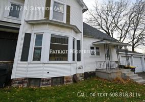 featured image of 603 1/2 N Superior Ave