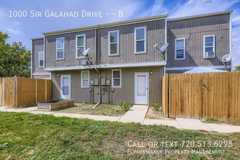 1000 Sir Galahad Dr #B - Photo 1 of 1