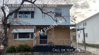 4736 North 49th Street #UPPER - Photo 1 of 1