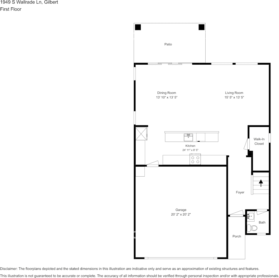 1949 South Wallrade Lane - Photo 2 of 19