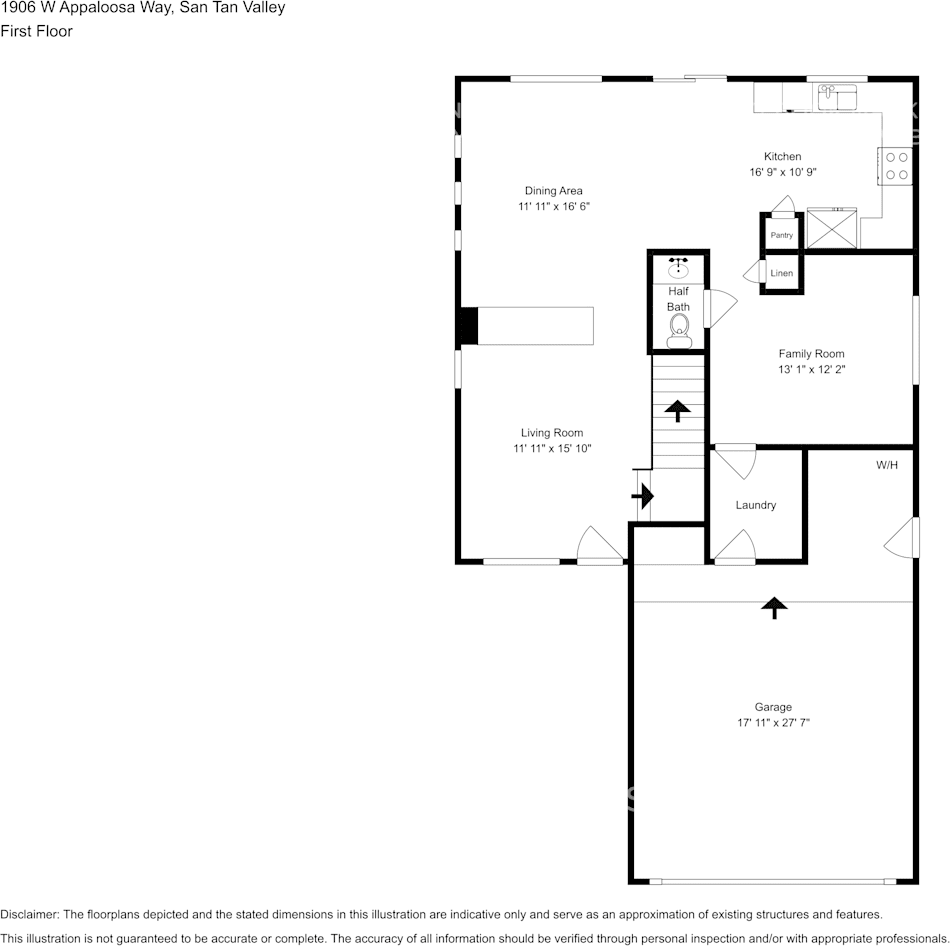 1906 West Appaloosa Way - Photo 2 of 19