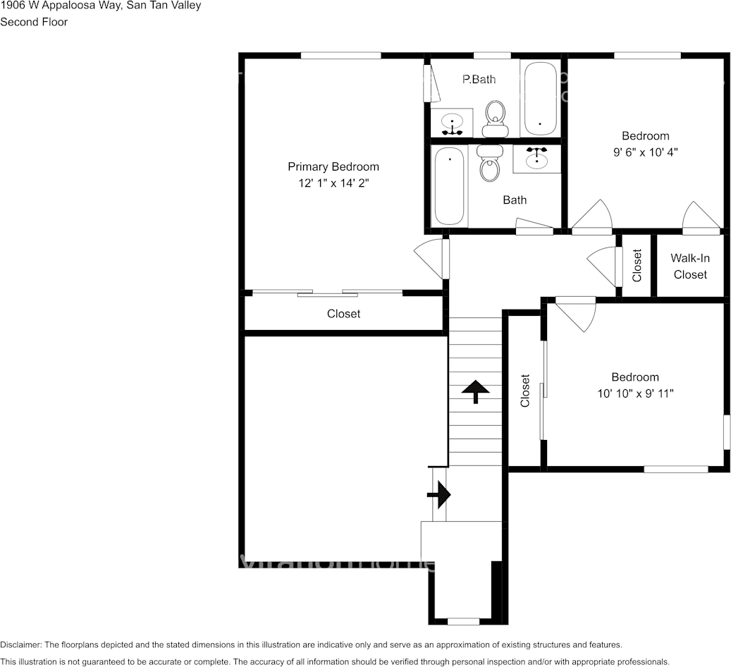 1906 West Appaloosa Way - Photo 3 of 19