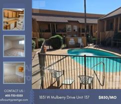 1831 West Mulberry Drive #137 - Photo 1 of 1