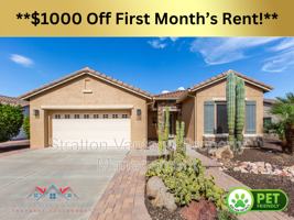 featured image of 5374 West Buckskin Drive