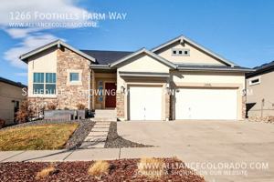 featured image of 1266 Foothills Farm Way