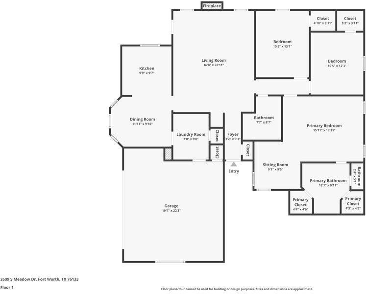 2609 S Meadow Dr - Photo 2 of 16