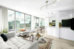 featured image of W Georgia St