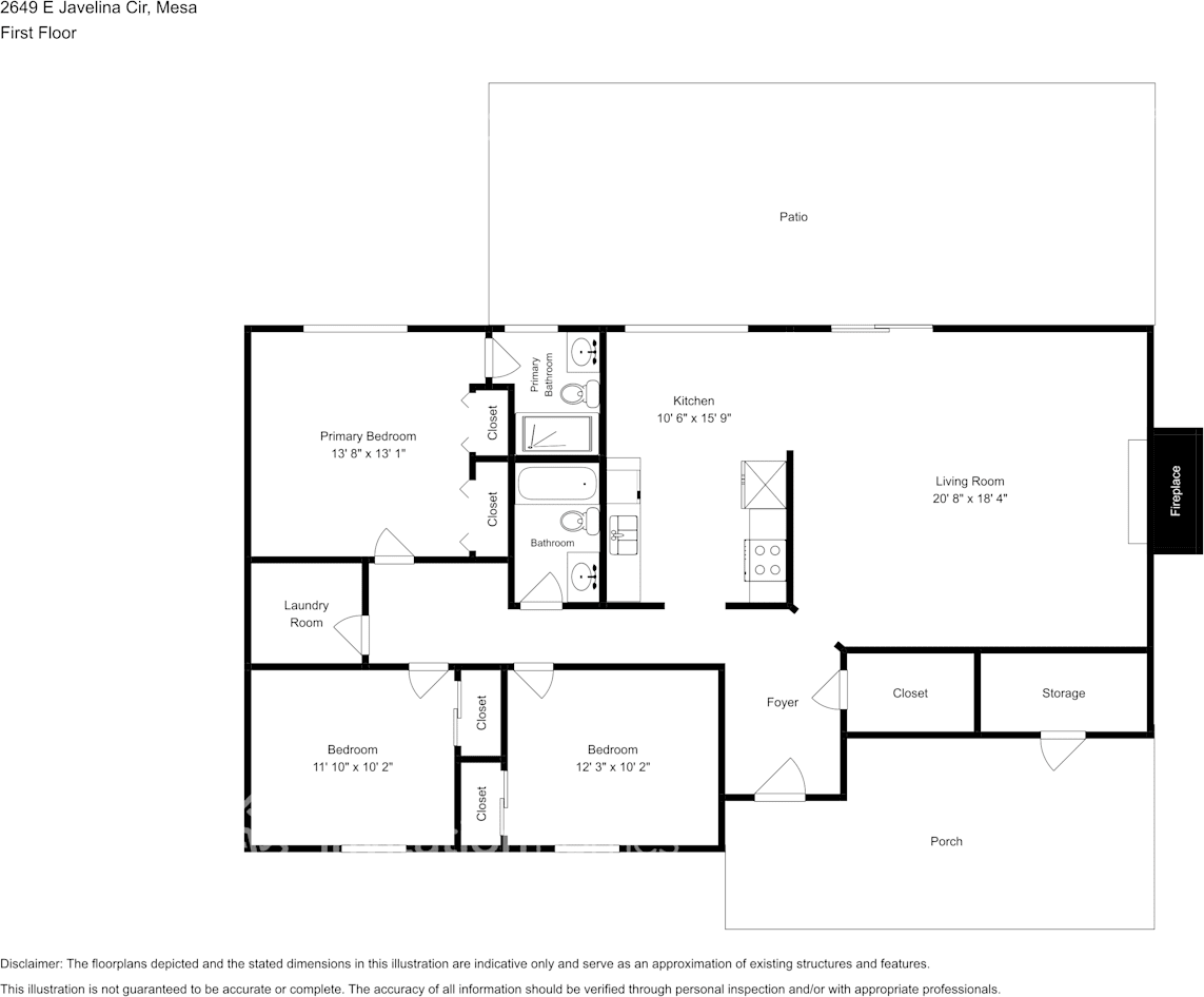 2649 East Javelina Circle - Photo 2 of 17