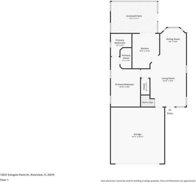 12527 Evington Point Dr - Photo 2 of 17