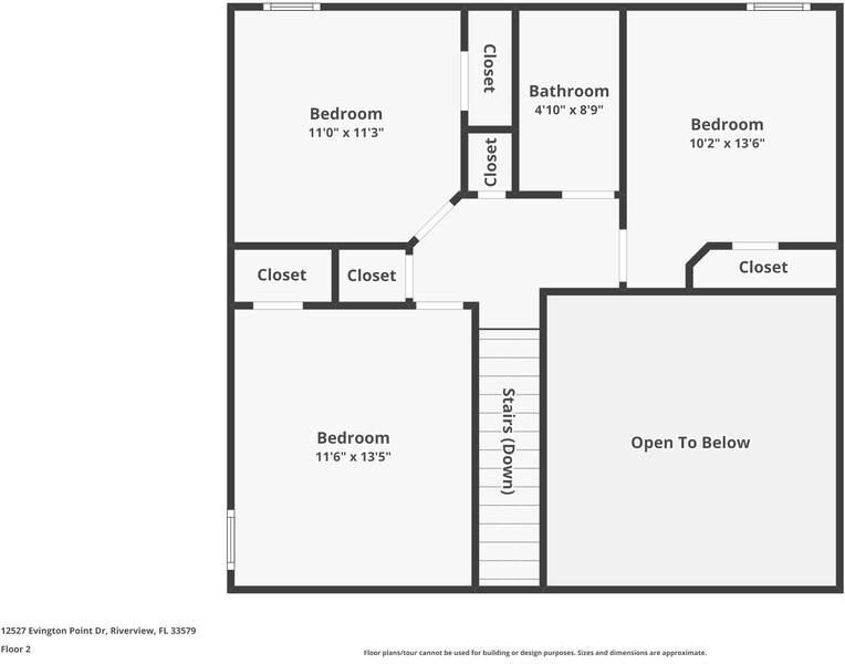 12527 Evington Point Dr - Photo 3 of 17