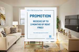 featured image of 1735 & 1735 & 1739 Victoria Park Avenue