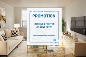 featured image of 1631 Victoria Park Ave