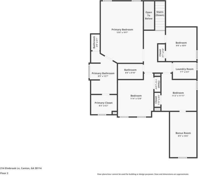 214 Elmbrook Ln - Photo 3 of 17