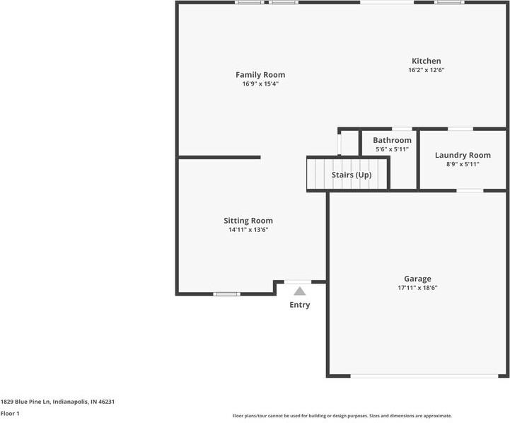 1829 Blue Pine Ln - Photo 2 of 19