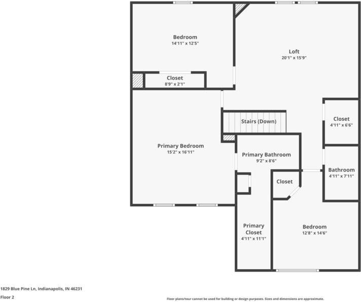 1829 Blue Pine Ln - Photo 3 of 19