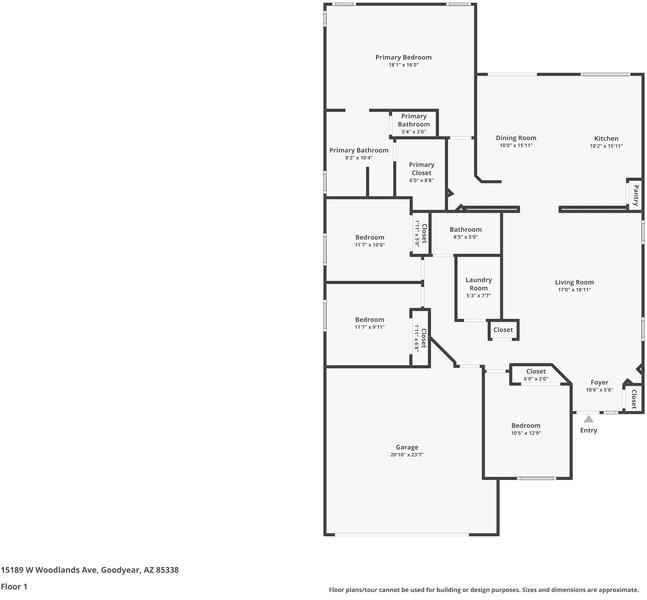 15189 W Woodlands Ave - Photo 2 of 16