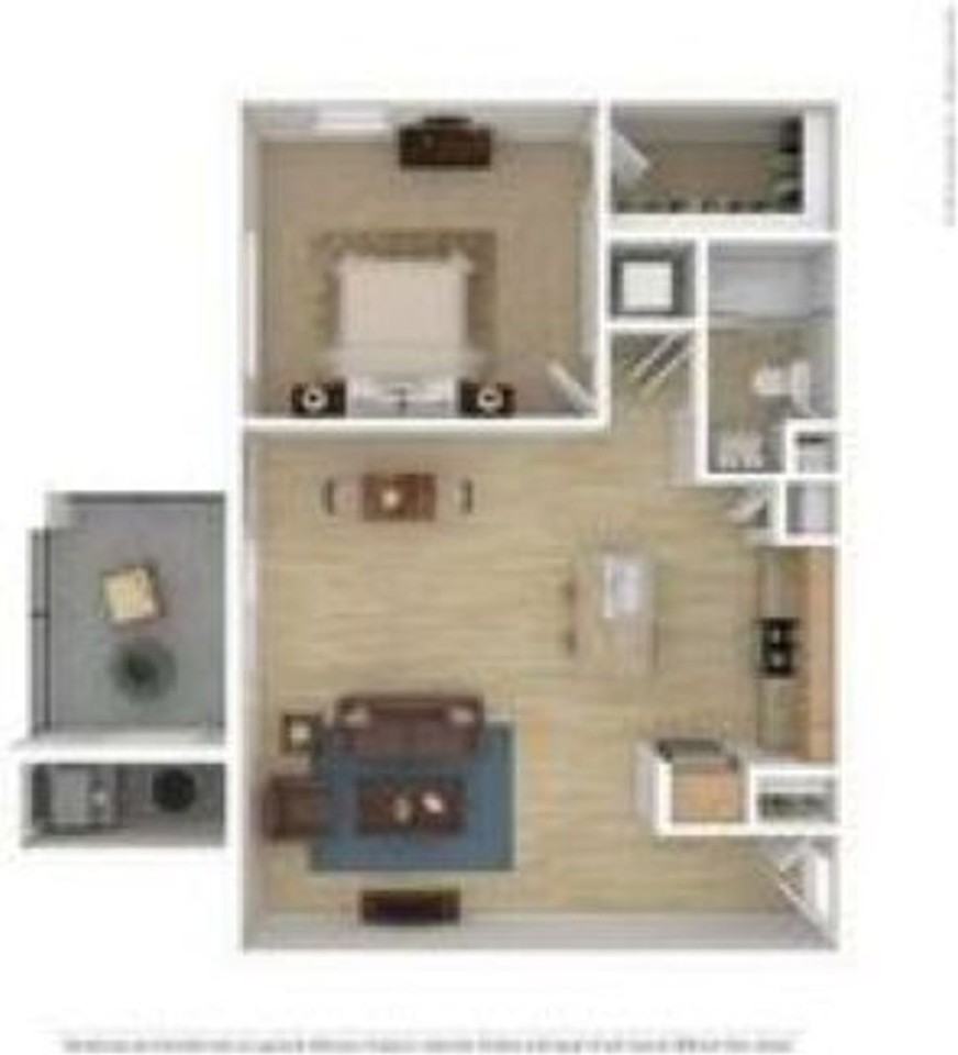 The Oaks at Georgetown - Photo 2 of 4