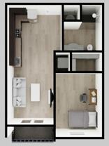 MONTEREY APARTMENTS - Photo 1 of 1