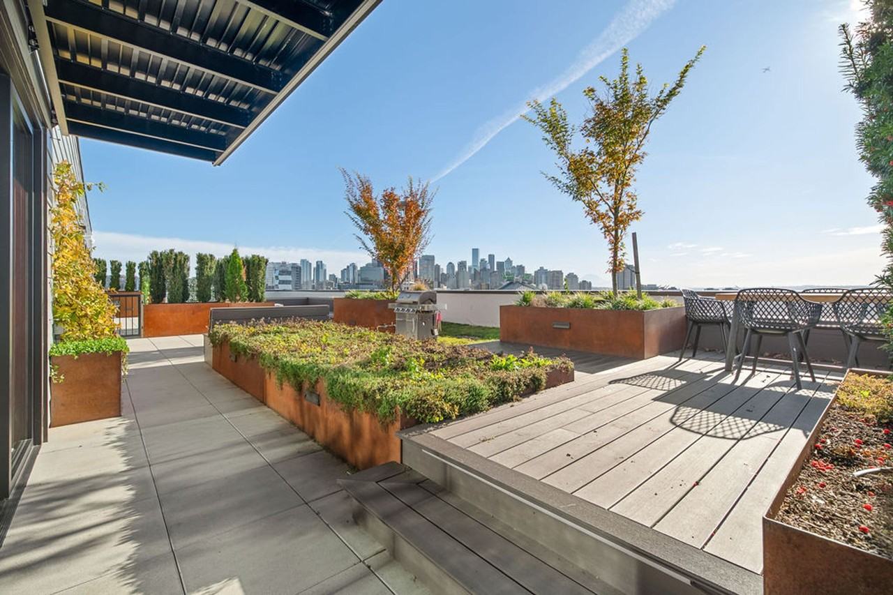 Niwa Apartments | Modern City Living in Lower Queen Anne | Market - Photo 7 of 50