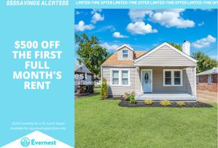 1605 Straightway Avenue - Photo 1 of 1