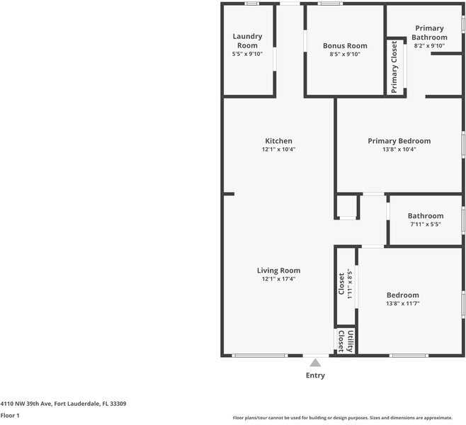 4110 Northwest 39th Avenue - Photo 2 of 16