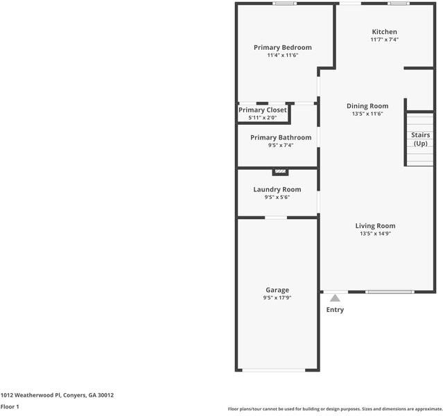 1012 Weatherwood Pl - Photo 2 of 17