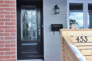 453 Ashdale Avenue #Upper - Photo 1 of 1