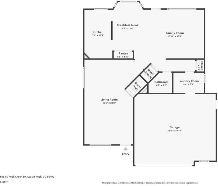 5991 South Rock Creek Drive - Photo 3 of 18