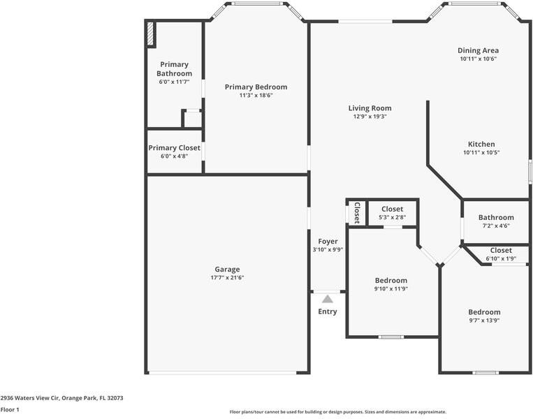 2936 Waters View Cir - Photo 2 of 16