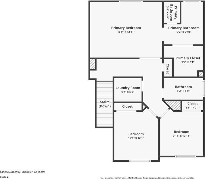 6312 S Nash Way - Photo 3 of 17