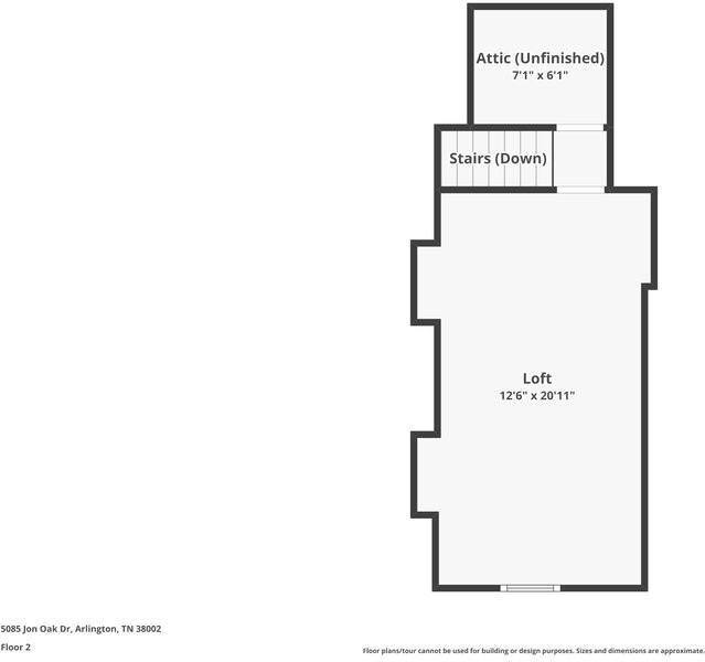 5085 Jon Oak Drive - Photo 3 of 17