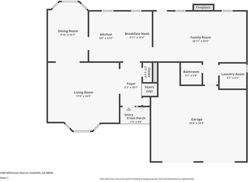 4350 Millenium View Ct - Photo 2 of 17