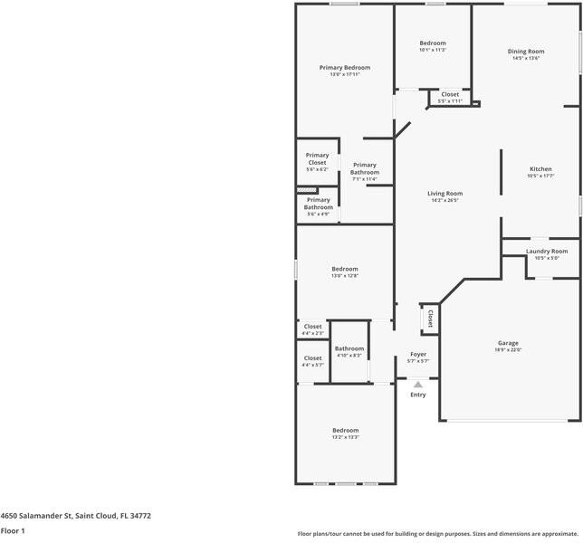 4650 Salamander St - Photo 2 of 16