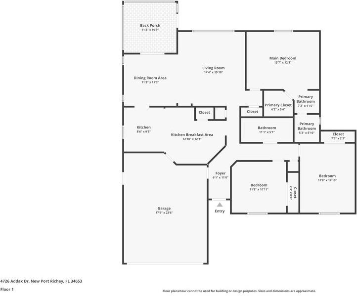 4726 Addax Drive - Photo 2 of 16