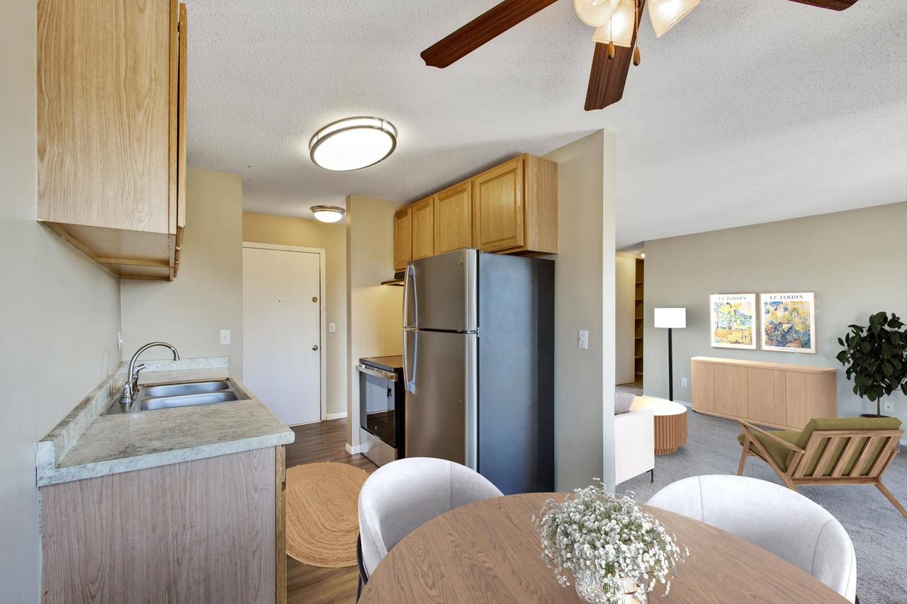 Northtown Village Apartments - Photo 3 of 14