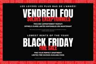 Bois-de-Boulogne Apartments - Photo 1 of 1