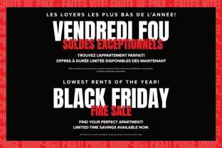 Le DIX65 Boisbriand Apartments - Photo 1 of 1