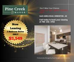 Pine Creek Manor - Photo 1 of 1
