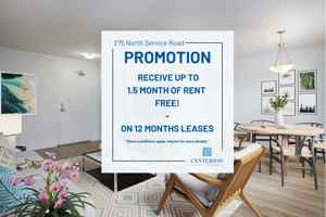 featured image of 275 North Service Road