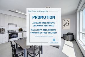 featured image of 1 Columbia Street West