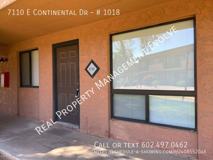 7110 East Continental Drive #1018 - Photo 1 of 1