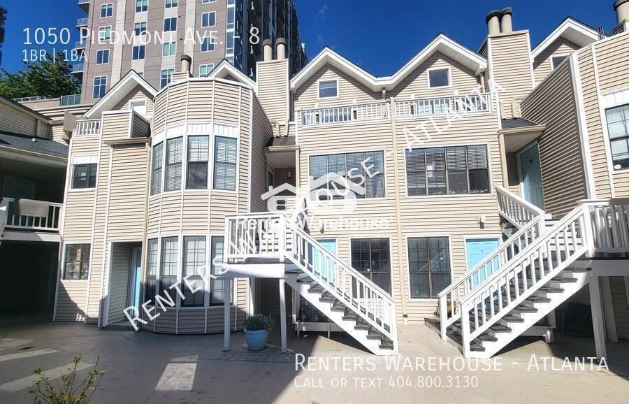 1050 Piedmont Avenue Northeast #8
