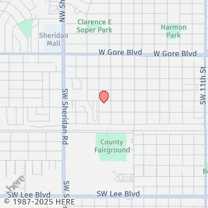 1912 Southwest D Avenue #V - Photo 1 of 1