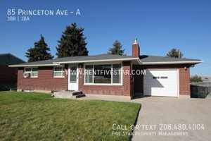 featured image of 85 Princeton Avenue #A