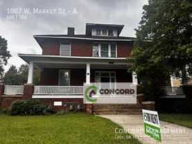 1007 West Market Street #A - Photo 1 of 1