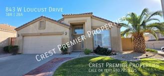 843 West Locust Drive - Photo 1 of 1