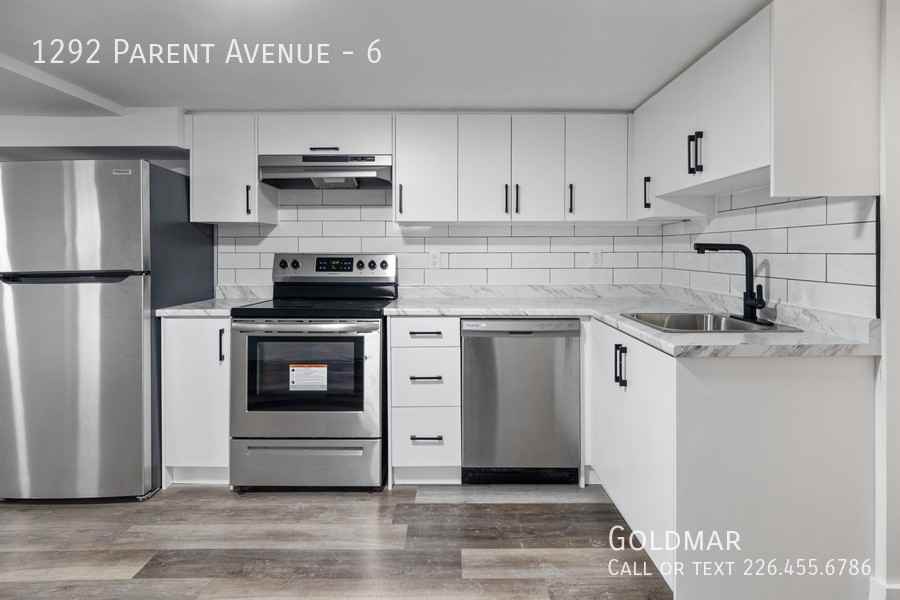 1292 Parent Avenue #6