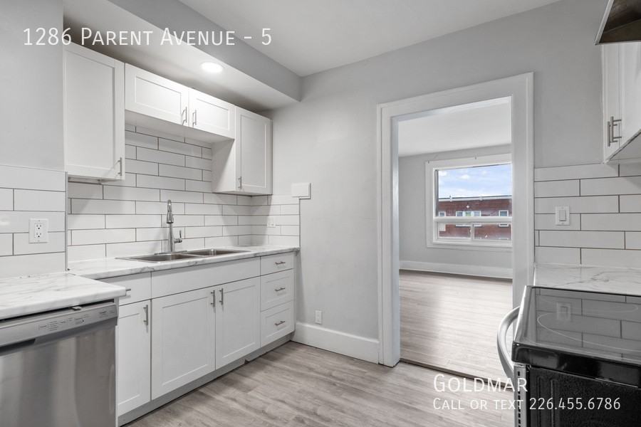 1286 Parent Avenue #5