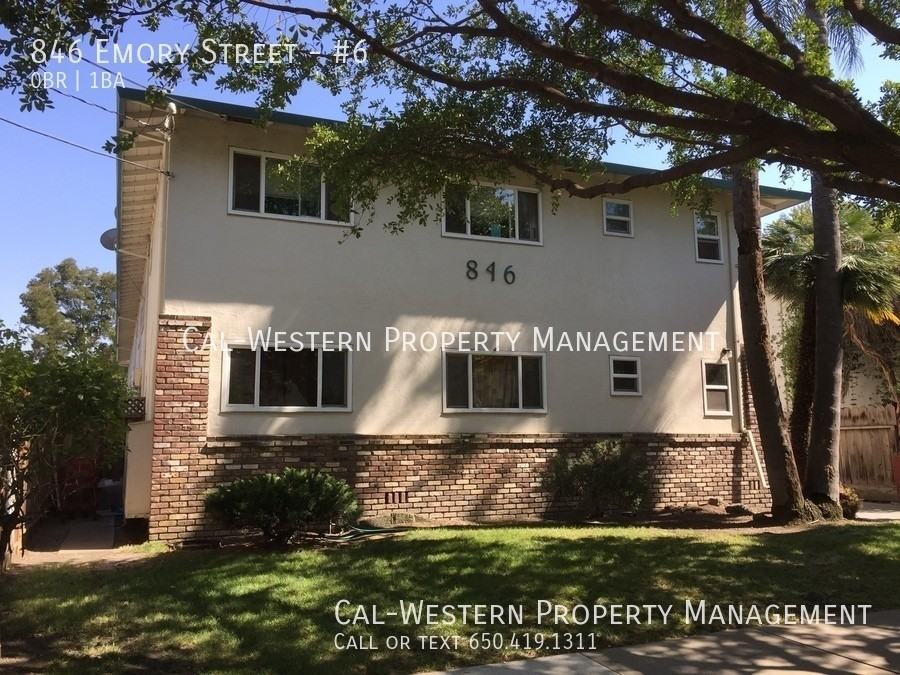 846 Emory St #6