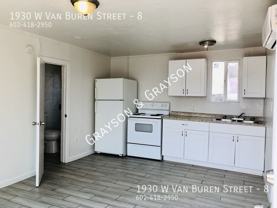 1930 West Van Buren Street #8 - Photo 1 of 1